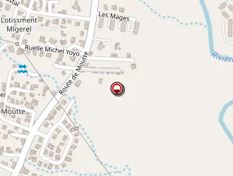 Carte de Golden Star à Fort-de-france