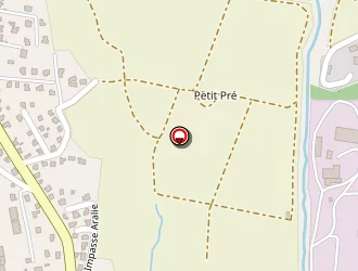 Carte de Asptt à Lamentin (le)