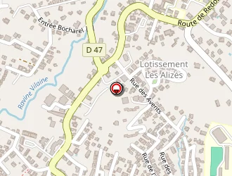 Carte de El' Elyon Multi Services à Fort-de-france