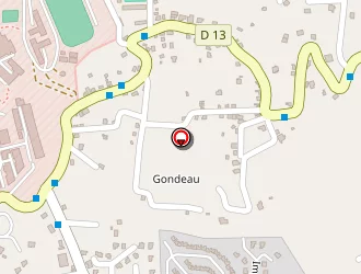 Carte de 5com Caraibes à Lamentin (le)