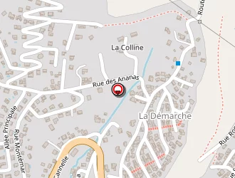 Carte de Beneto Jacques-jean à Schœlcher