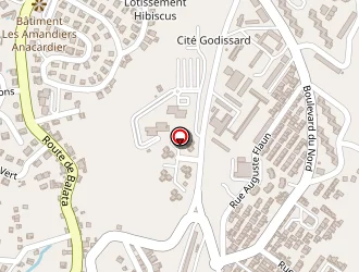 Carte de A.s Automatisme à Fort-de-france