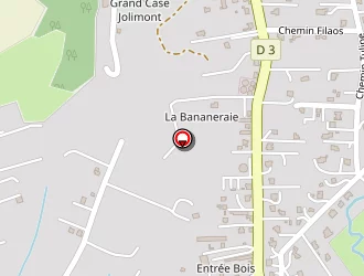 Carte de Joseph Cottrell à Lamentin (le)