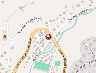 Carte de Tirano Roxanne à Case-pilote