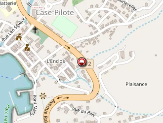 Carte de G.a Création à Case-pilote