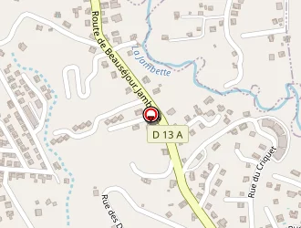 Carte de 2air Froid à Fort-de-france