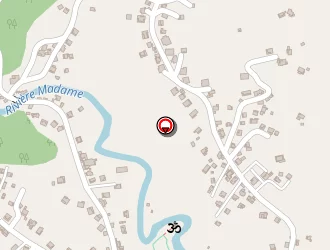 Carte de Gefrima à Schœlcher