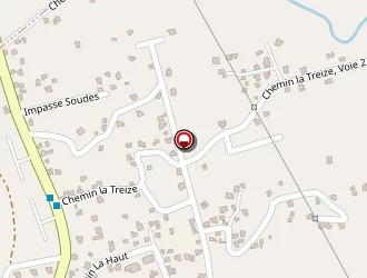 Carte de D'tour Express à Lamentin (le)