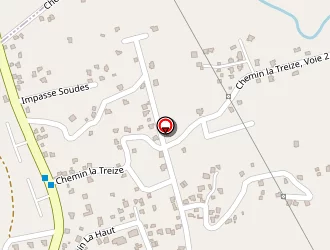 Carte de Outremer à Lamentin (le)