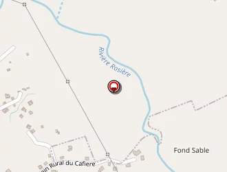 Carte de Stade Yves Adèle à Lamentin (le)