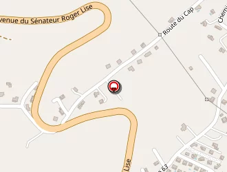 Carte de Berthet Baptiste à Case-pilote