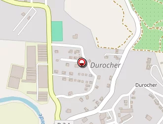 Carte de Ouze Elsa à Lamentin (le)