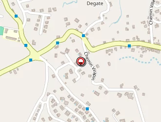 Carte de Entre Nous à Saint-joseph