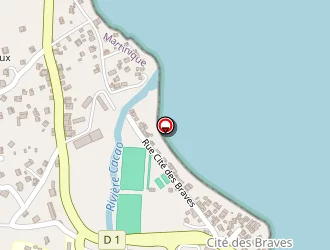 Carte de Etablissement Public Local D'enseignement Et De Formation Professionnelle Agricoles Eplefpa à Robert (le)