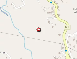 Carte de Ecole Mixte à Saint-joseph