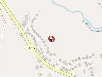 Carte de Carib Clim à Saint-joseph