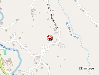 Carte de Sr Services à Saint-joseph