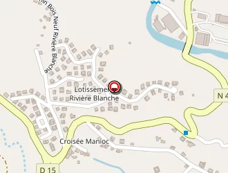 Carte de Antilles Concept à Saint-joseph