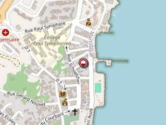 Carte de Marlène Coiffure à Lamentin (le)