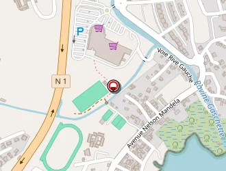 Carte de Mutuelle Ufr à Robert (le)