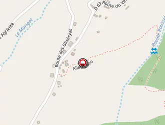 Carte de Fidelin Frédéric à Bellefontaine