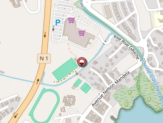 Carte de J.celect Entreprise à Robert (le)