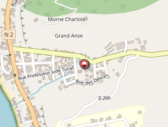 Carte de Vin-kel à Carbet (le)