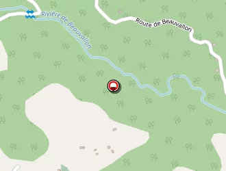 Carte de Filin Location Saveurs Service à Morne-vert (le)