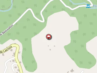 Carte de La Poste à Morne-vert (le)