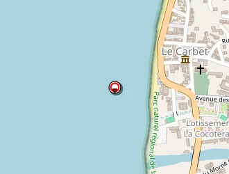 Carte de Gfa Caraibes à Carbet (le)