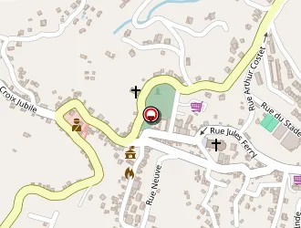 Carte de Cleoron Max à Gros-morne