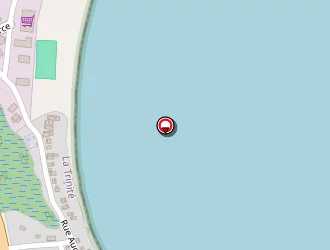 Carte de Sas Socame à Trinité (la)