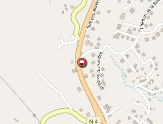 Carte de Madinprestations à Trinité (la)