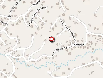 Carte de Ulysse à Trinité (la)