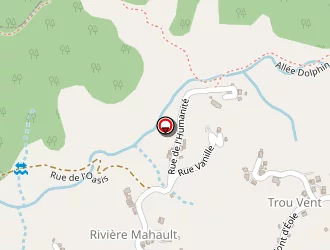 Carte de M.t.p à Fonds-saint-denis