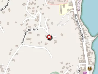 Carte de Flozy Coiffure à Trinité (la)