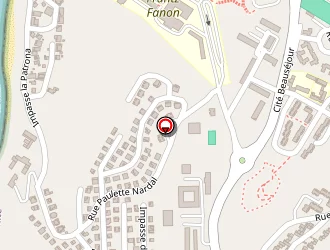 Carte de Bourhis Katell à Trinité (la)