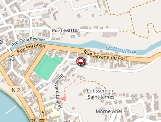 Carte de Mairie à Saint-pierre