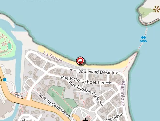 Carte de Ramia à Sainte-marie