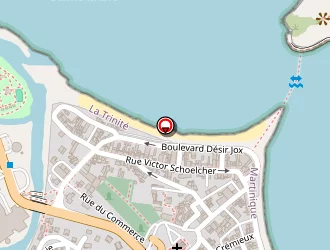 Carte de Latif Richard à Sainte-marie