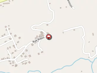 Carte de Joubert Georges à Sainte-marie