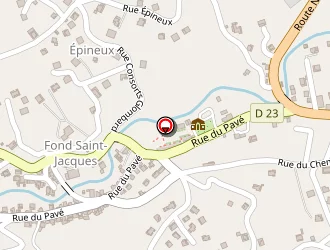 Carte de Mairie à Marigot (le)