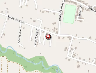 Carte de Df Prestations à Ajoupa-bouillon (l')