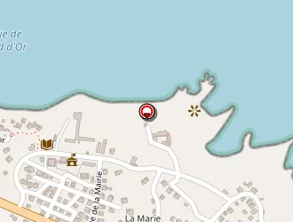 Carte de Hfe Bâtiment à Marigot (le)