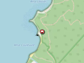 Carte de Habitation Anse Couleuvre à Prêcheur (le)