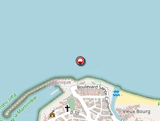 Carte de 3tm à Grand'rivière