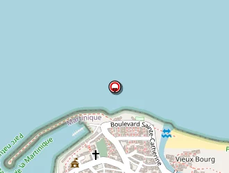 Carte de La Poste à Grand'rivière