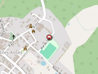 Carte de Chez Man Rosette à Terre-de-bas