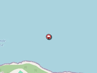 Carte de Station Des Muriers à Terre-de-bas