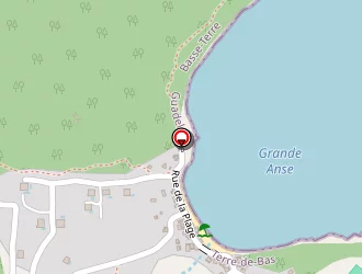 Carte de Soconad à Terre-de-bas